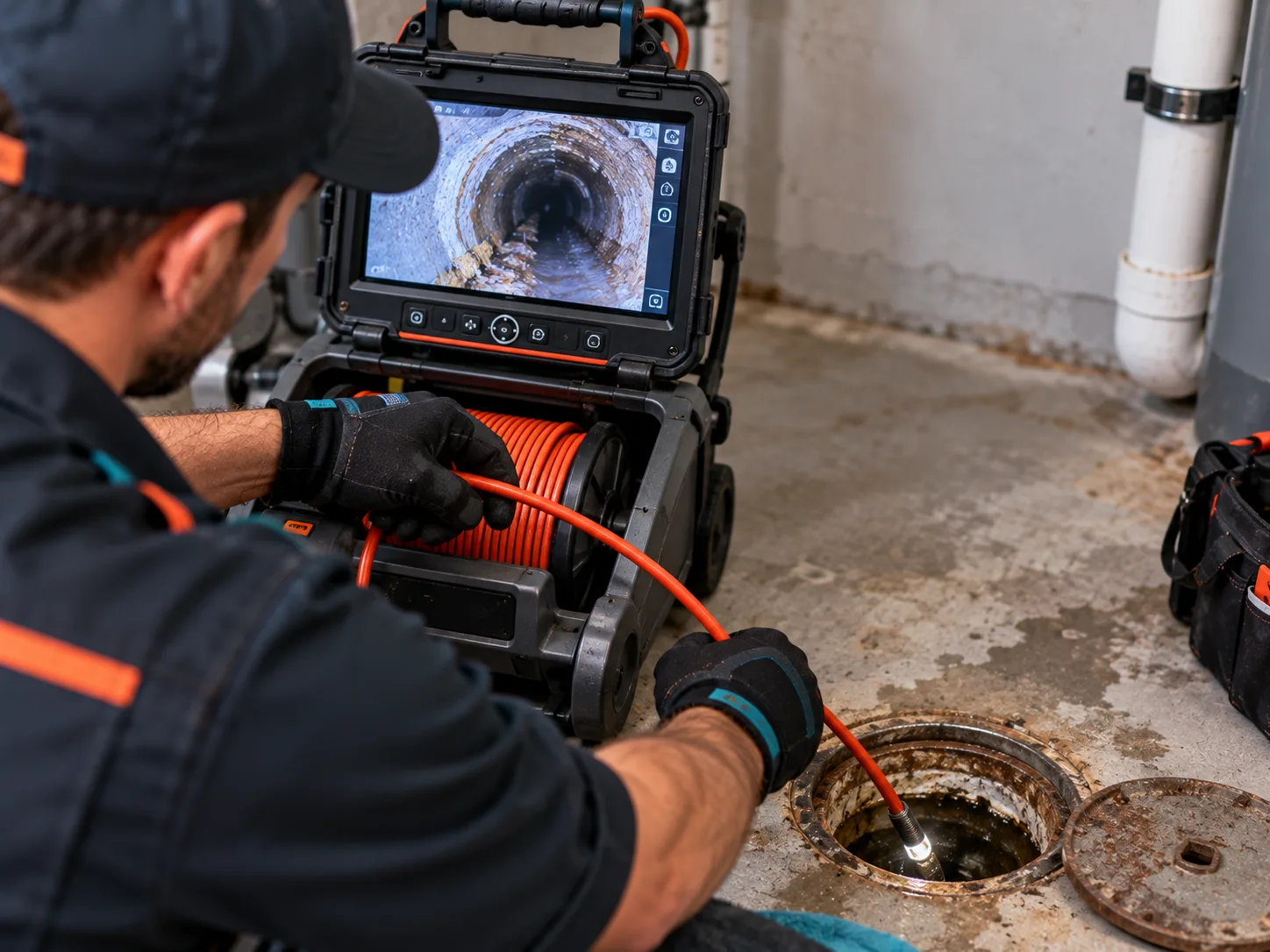 Clogged Drain Service company in Wadsworth, OH