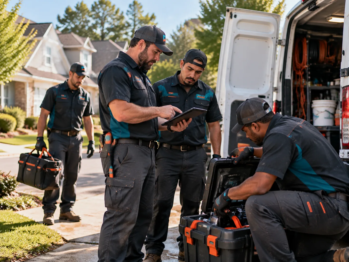 Clogged Drain Service in Wadsworth, OH near me